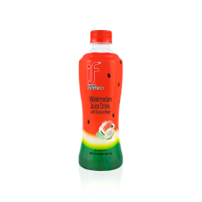 [IF Local Sensation] Watermelon Juice with Coconut Water 350ml